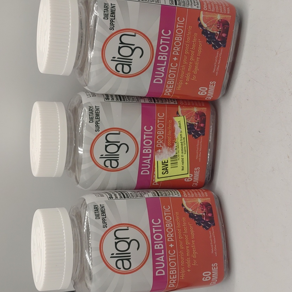 Align dualbiotic bundle lot 8/2023